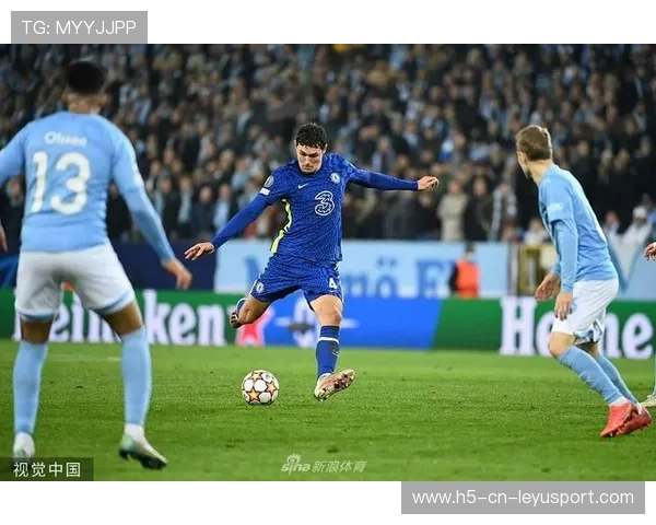 切尔西—齐耶赫带球突破频频撕裂防线